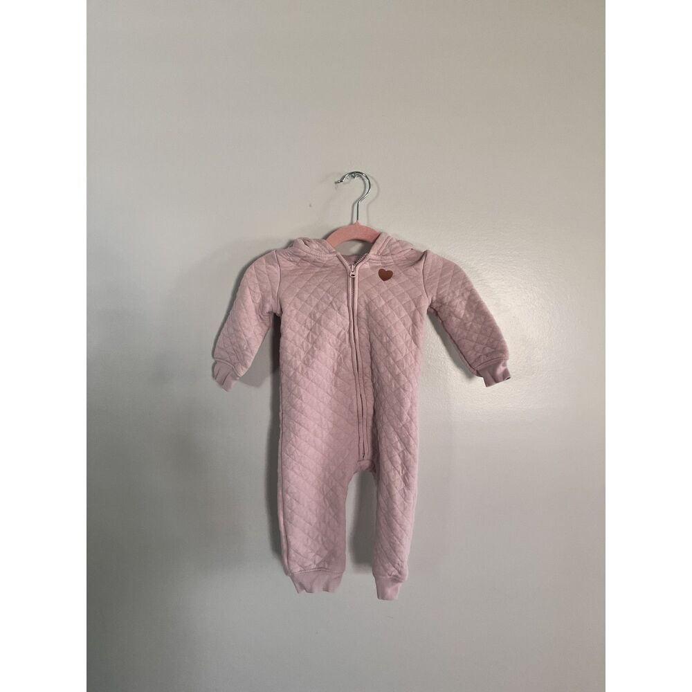 Carters Winter Layering One Piece 6-9 Months